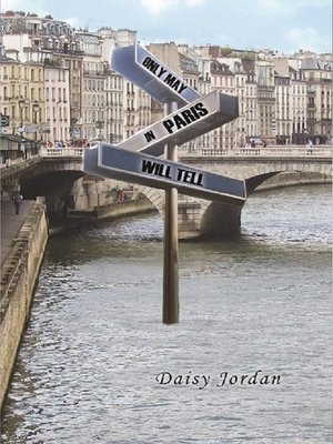 cover image of Only May in Paris Will Tell